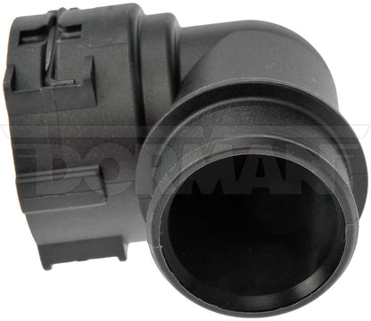 Dorman - OE Solutions HVAC Heater Hose Connector 32 Mm Id Elbow 90 To 32 Mm Id Barbed 800-317