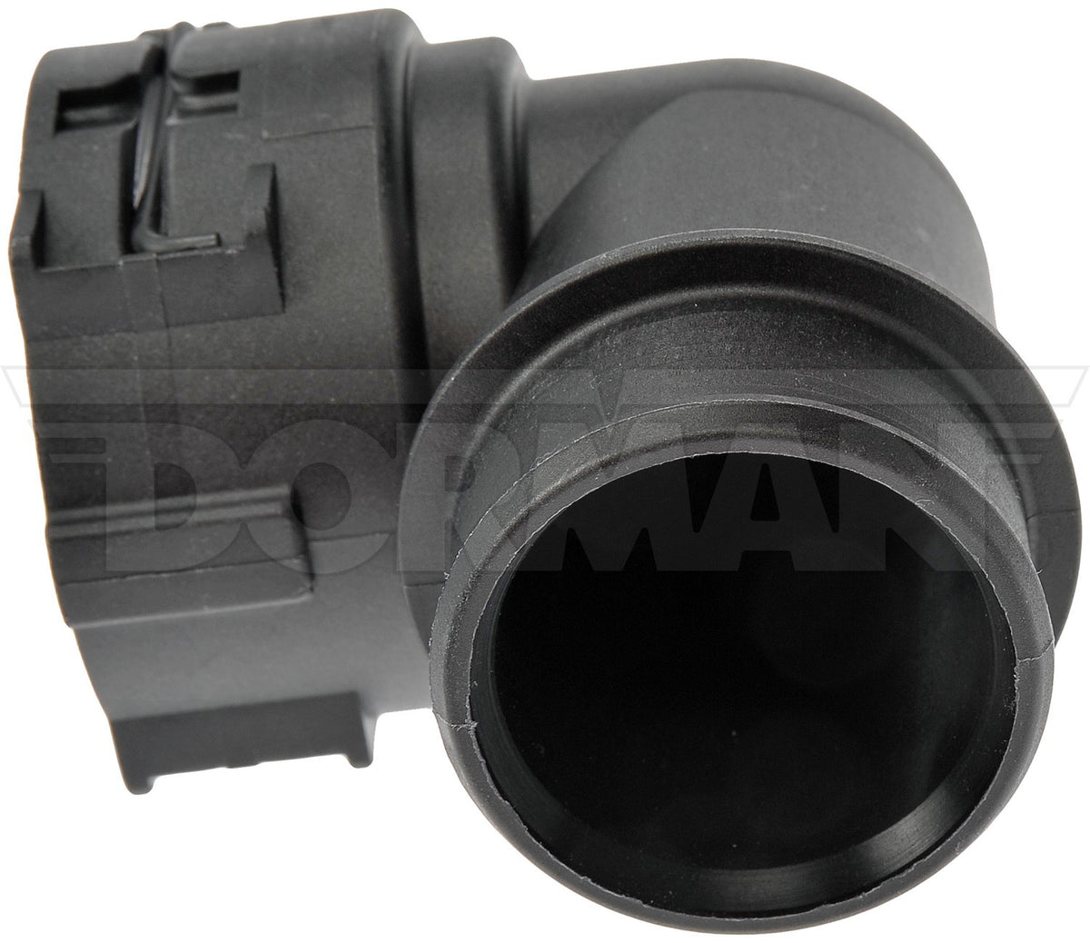 Dorman - OE Solutions HVAC Heater Hose Connector 32 Mm Id Elbow 90 To 32 Mm Id Barbed 800-317