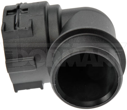 Dorman - OE Solutions HVAC Heater Hose Connector 32 Mm Id Elbow 90 To 32 Mm Id Barbed 800-317