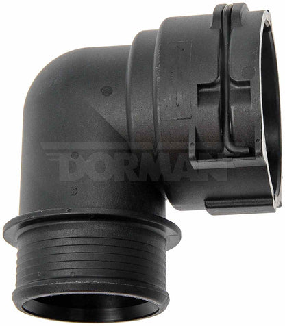 Dorman - OE Solutions HVAC Heater Hose Connector 32 Mm Id Elbow 90 To 32 Mm Id Barbed 800-317