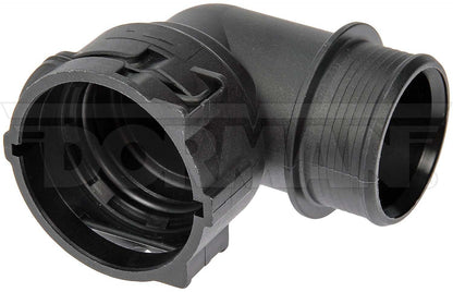 Dorman - OE Solutions HVAC Heater Hose Connector 32 Mm Id Elbow 90 To 32 Mm Id Barbed 800-317