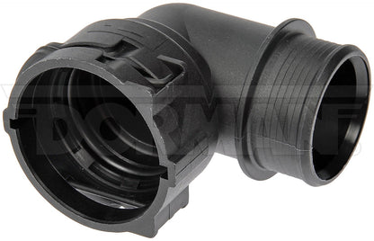 Dorman - OE Solutions HVAC Heater Hose Connector 32 Mm Id Elbow 90 To 32 Mm Id Barbed 800-317