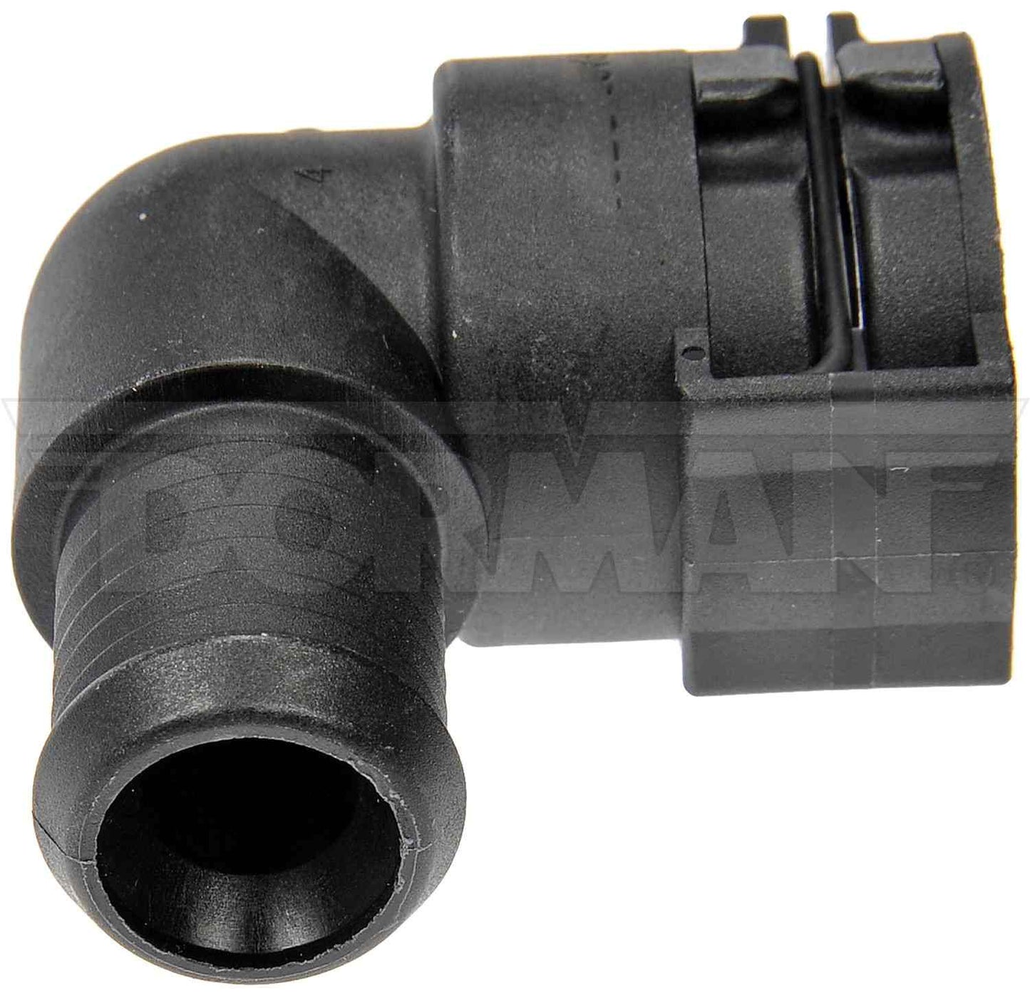 Dorman HVAC Heater Hose Connector 8 mm ID Elbow 90° to 8 mm ID Barbed 800-318