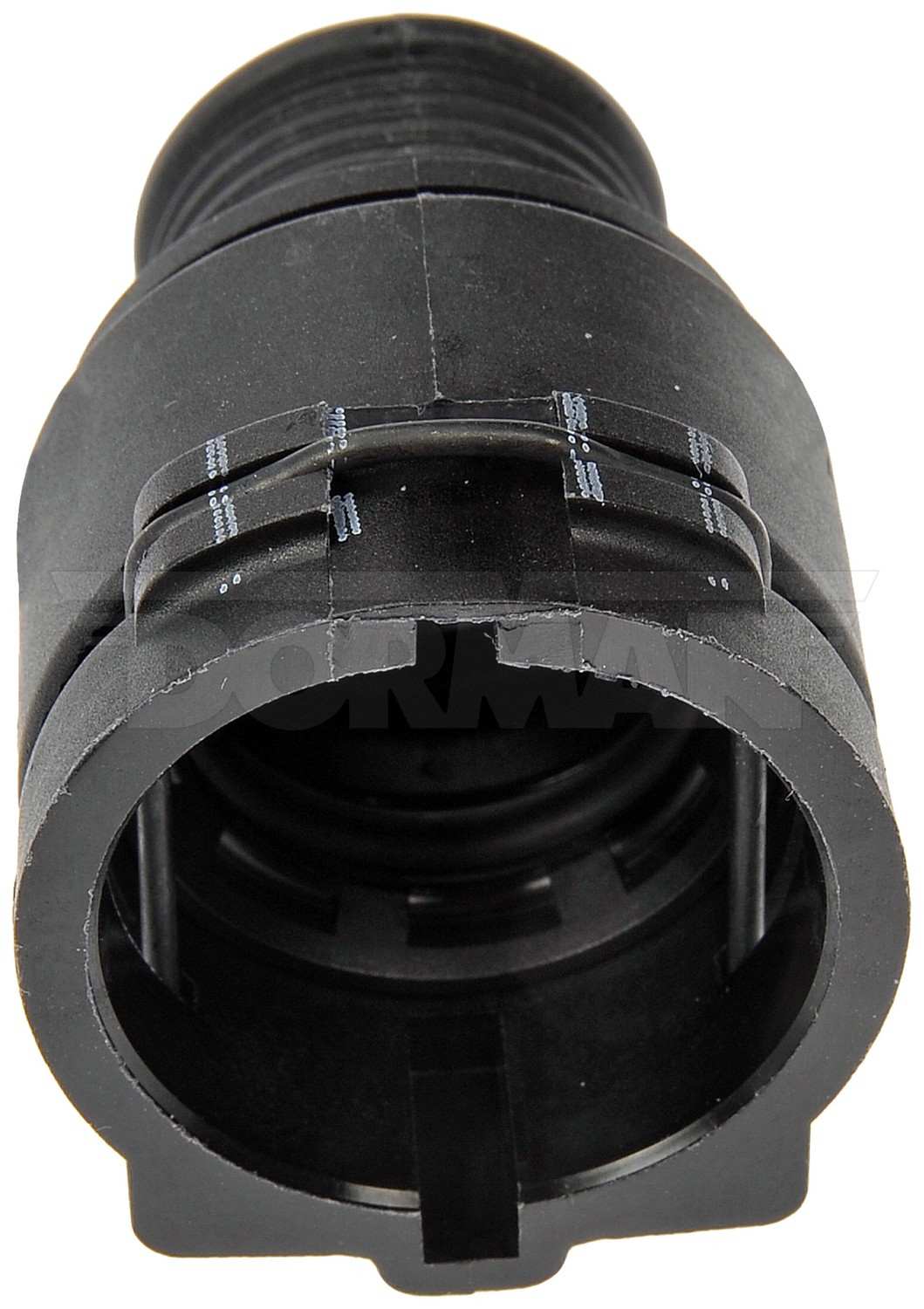 Dorman HVAC Heater Hose Connector 16 mm ID with Straight To 16 mm ID Barbed 800-319