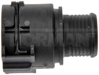 Dorman HVAC Heater Hose Connector 16 mm ID with Straight To 16 mm ID Barbed 800-319