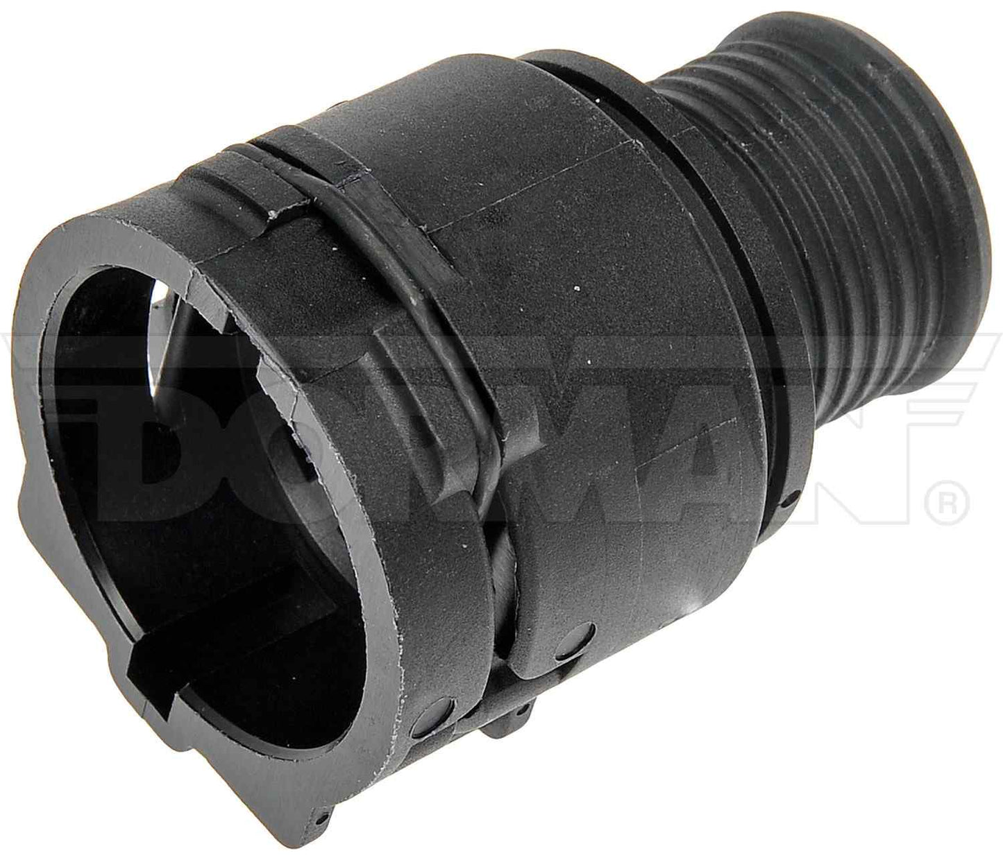 Dorman HVAC Heater Hose Connector 16 mm ID with Straight To 16 mm ID Barbed 800-319