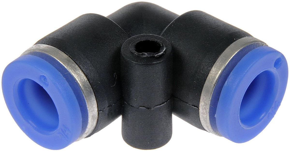 Dorman - OE Solutions Fuel Line Connector 90 degree 1/4 in with Nylon 800-320