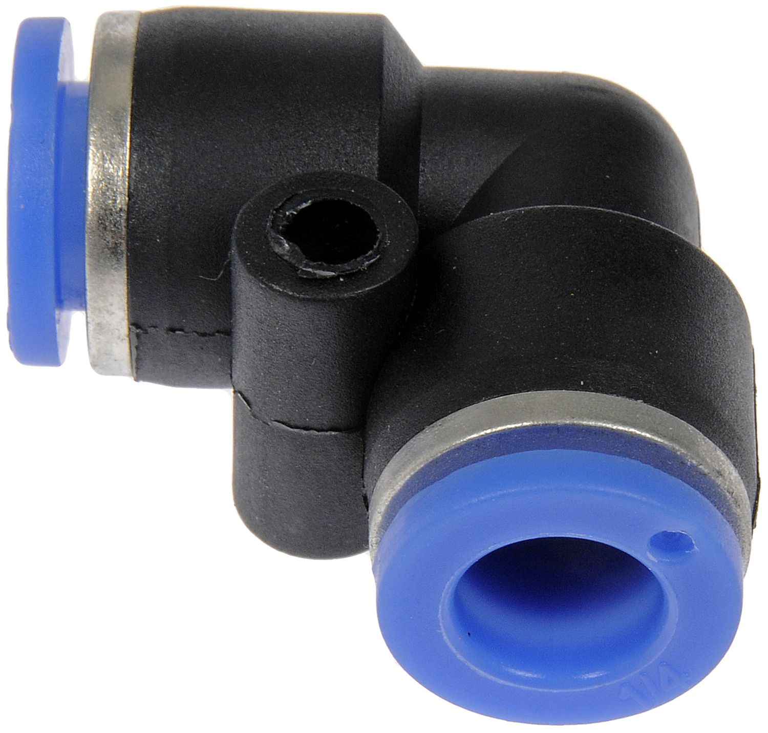 Dorman Nylon Connector 90 degree 1/4 Inches
