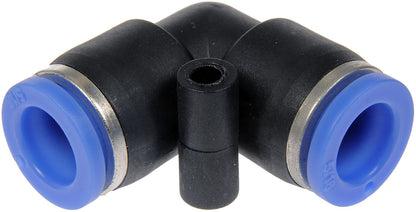Dorman - OE Solutions Fuel Line Connector 5/16 in 90 Degree Nylon with Direct Replacement 800-321
