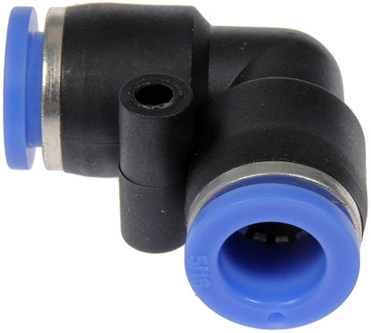 Dorman - OE Solutions Fuel Line Connector 5/16 in 90 Degree Nylon with Direct Replacement 800-321
