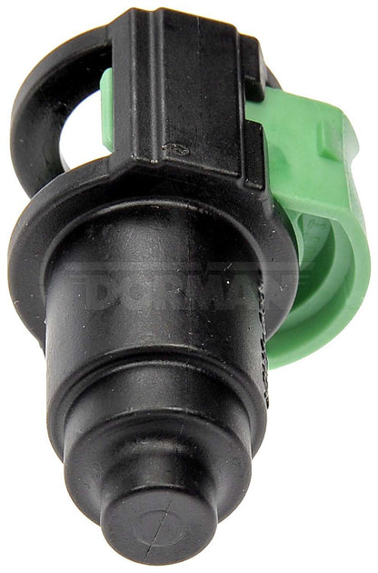 Dorman - OE Solutions Fuel Line Connector 5/16 In. Nylon with Block-Off 800-330