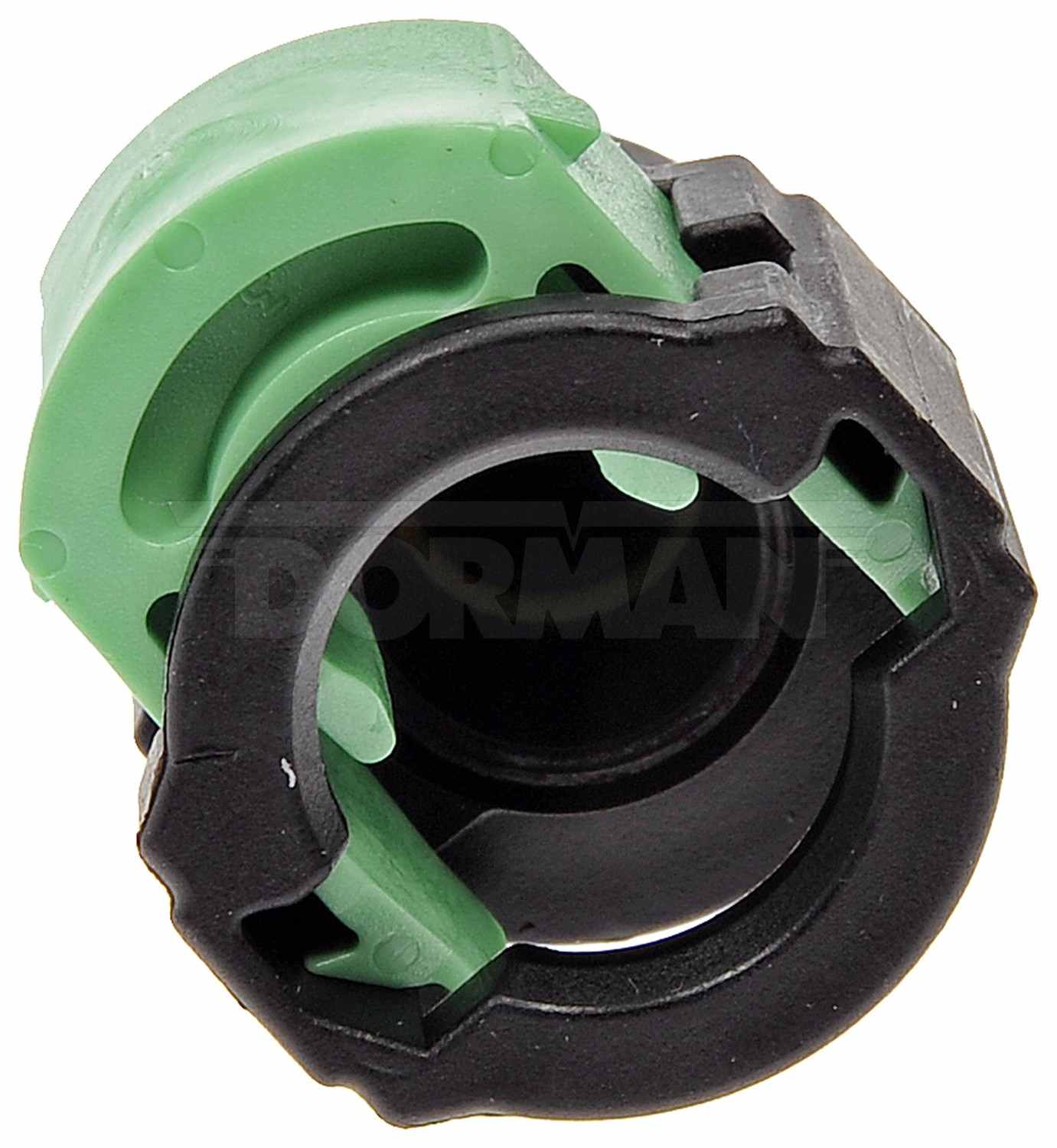 Dorman - OE Solutions Fuel Line Connector 5/16 In. Nylon with Block-Off 800-330