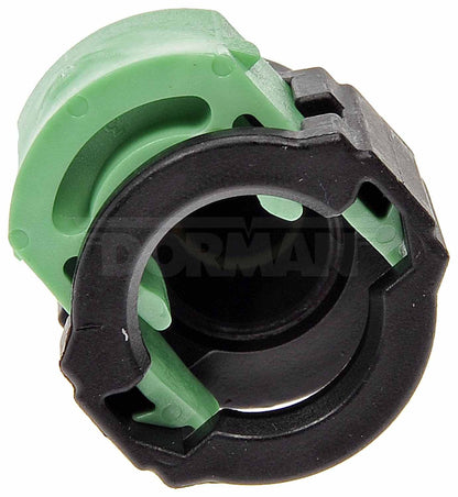 Dorman - OE Solutions Fuel Line Connector 5/16 In. Nylon with Block-Off 800-330