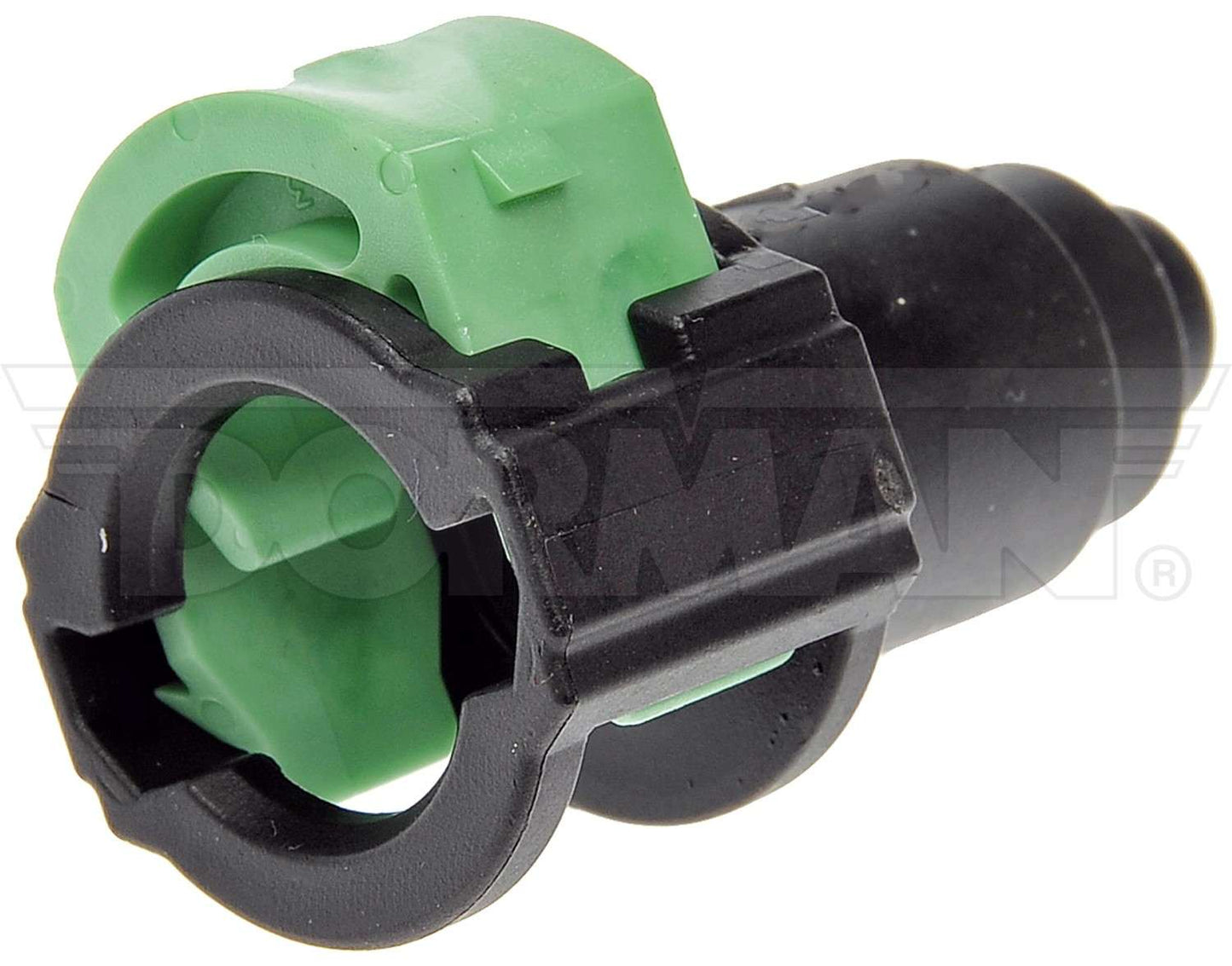 Dorman - OE Solutions Fuel Line Connector 5/16 In. Nylon with Block-Off 800-330