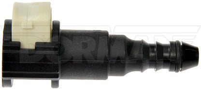 Dorman Fuel Line Connector 5/16 In. Nylon with Straight To 5/16 In. Barbed 800-333