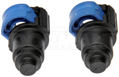 Dorman Fuel Line Connector 3/8 In. Nylon Fuel Vapor Block-Off 800-337