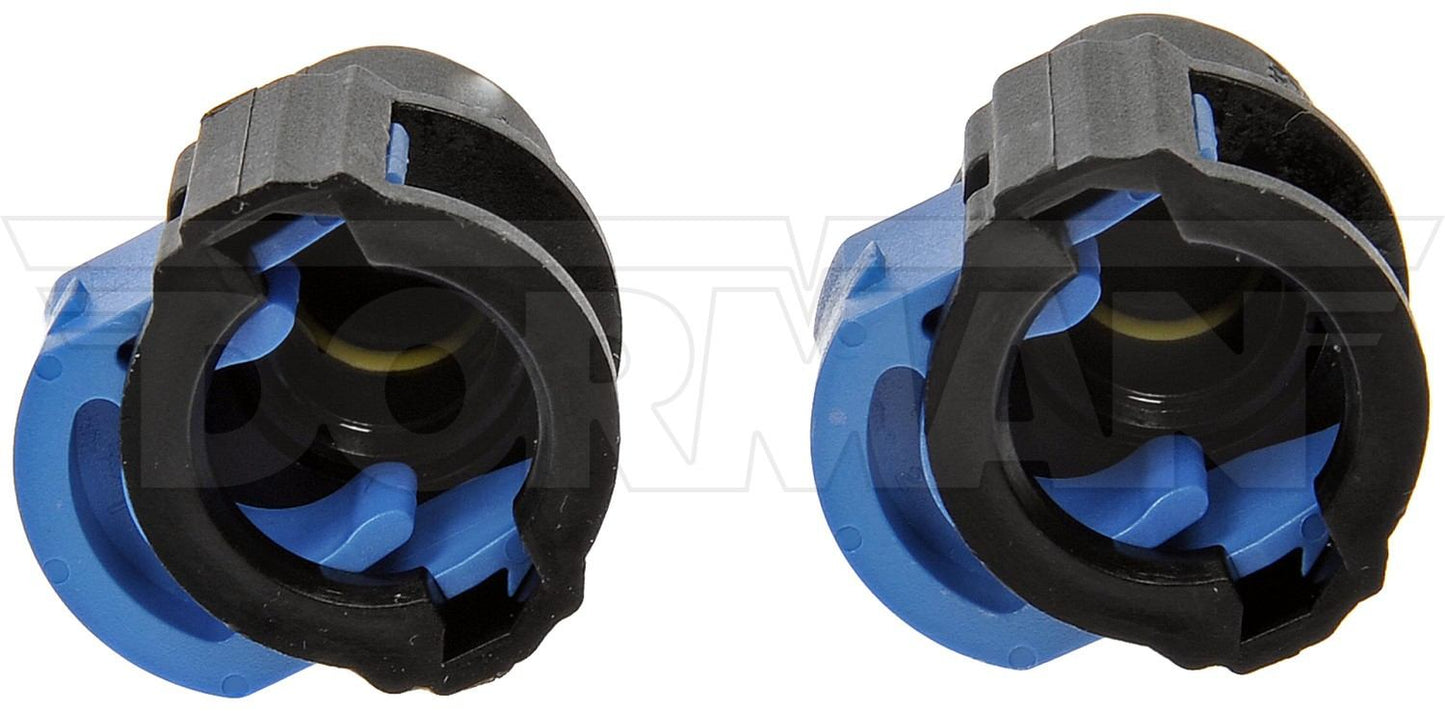 Dorman Fuel Line Connector 3/8 In. Nylon Fuel Vapor Block-Off 800-337