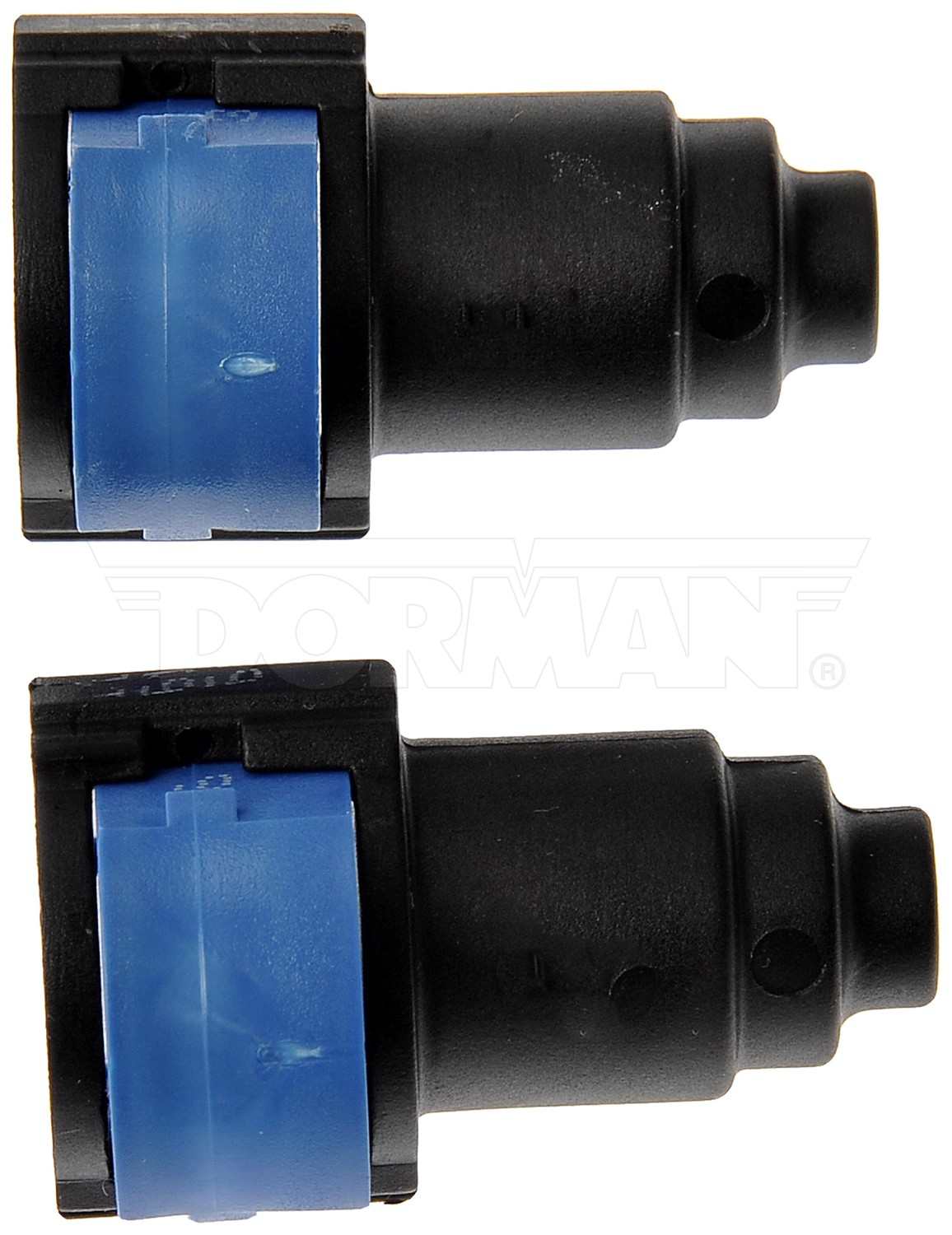 Dorman Fuel Line Connector 3/8 In. Nylon Fuel Vapor Block-Off 800-337