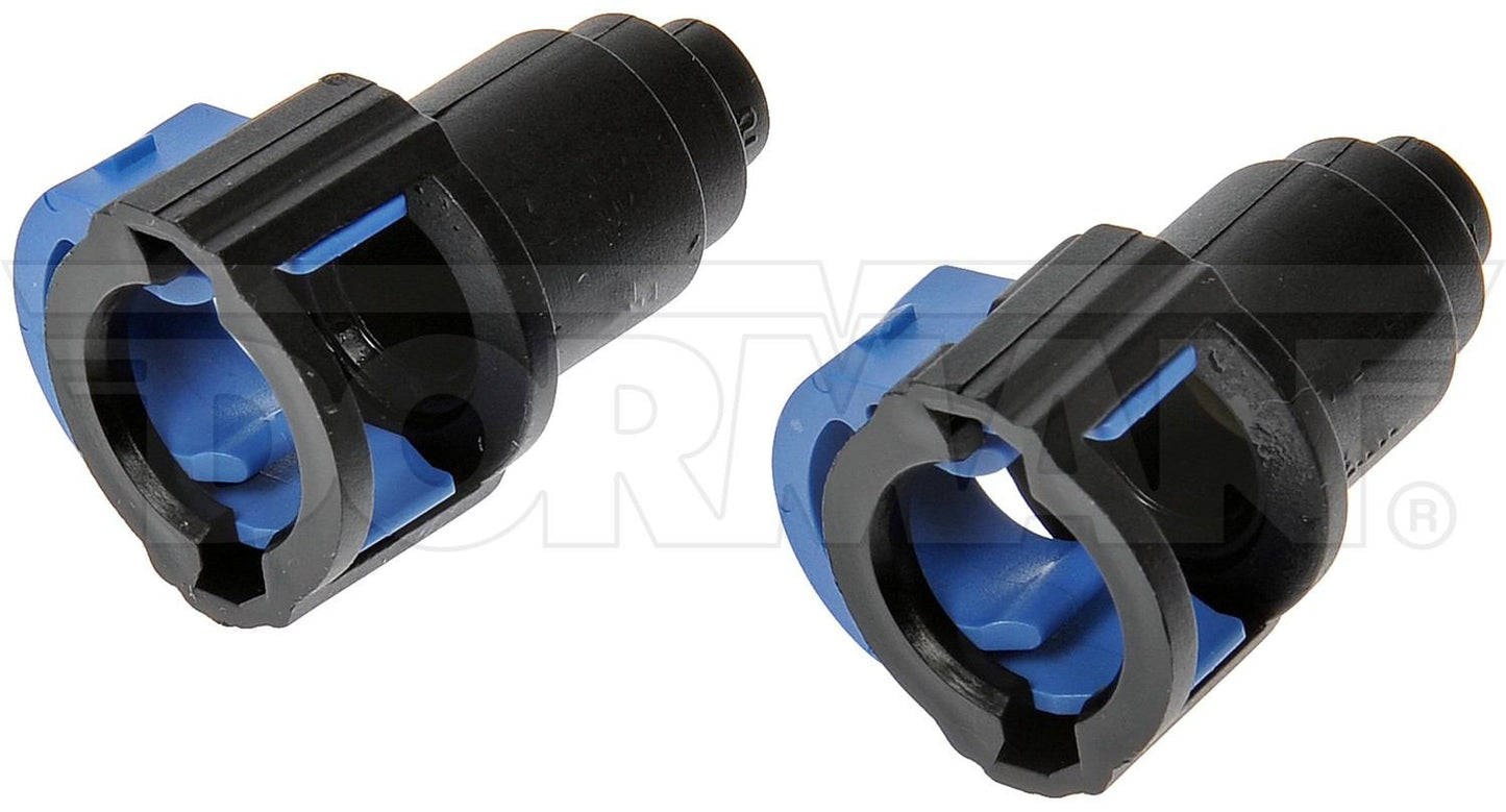 Dorman Fuel Line Connector 3/8 In. Nylon Fuel Vapor Block-Off 800-337