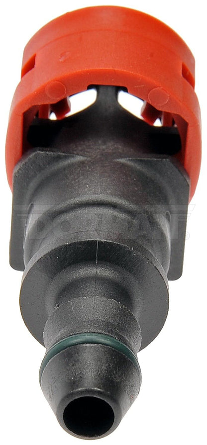 Dorman - OE Solutions Fuel Line Connector 5/16 In. Nylon with Straight To 5/16 In. Barbed 800-346
