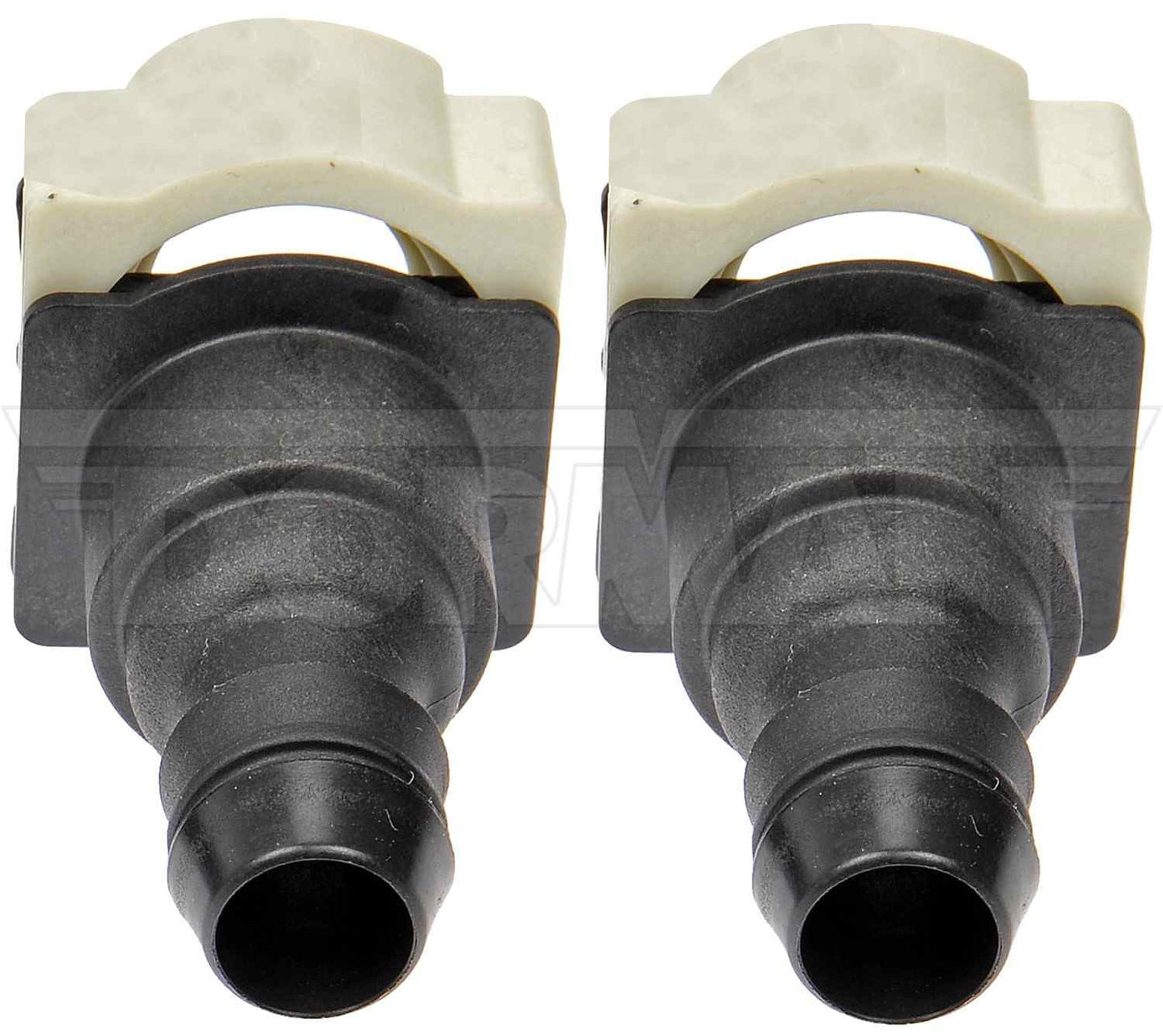 Dorman - OE Solutions Fuel Line Connector 5/8 In. Nylon Fuel Vapor Connector with Straight To 5/8 In. Barbed 800-373