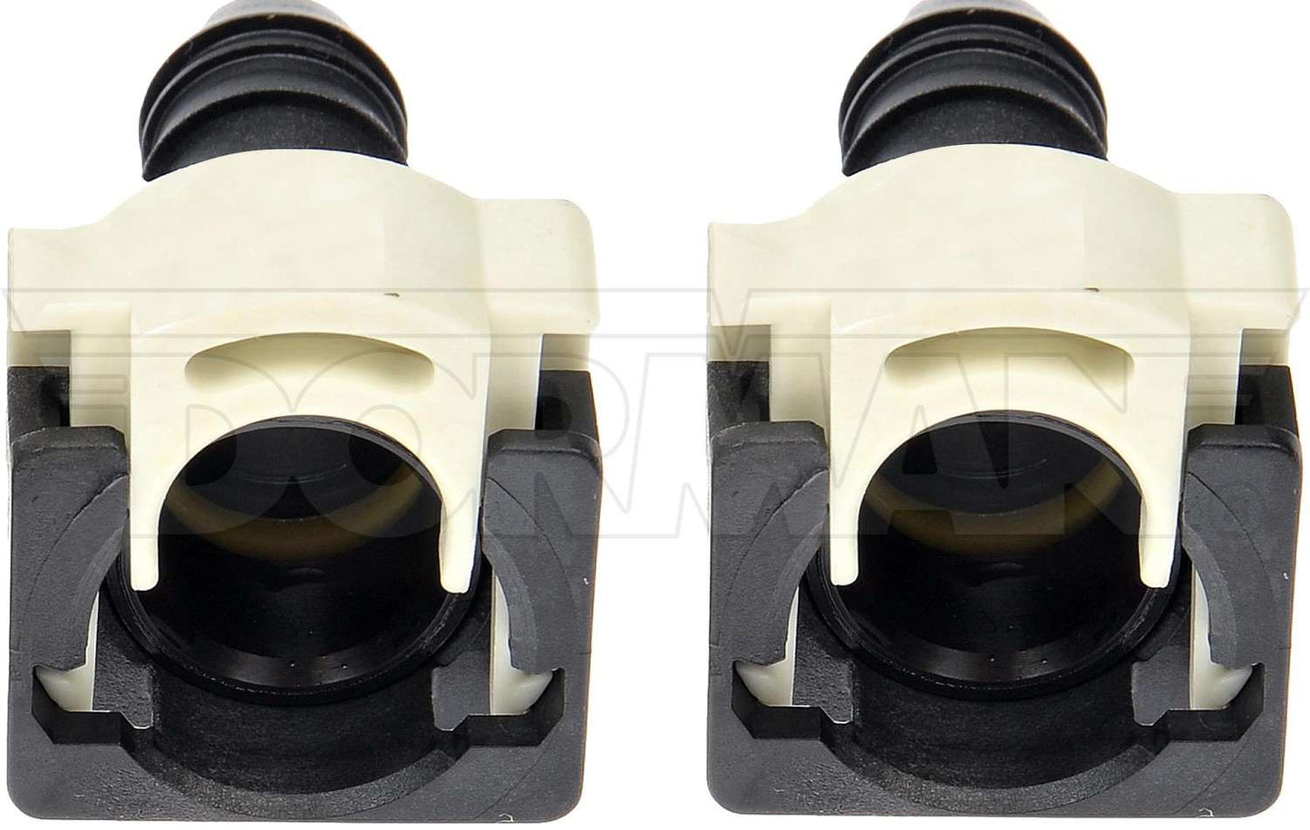 Dorman - OE Solutions Fuel Line Connector 5/8 In. Nylon Fuel Vapor Connector with Straight To 5/8 In. Barbed 800-373