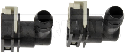 Dorman - OE Solutions Fuel Line Connector 5/8 In. Nylon Fuel Vapor Connector with Elbow 90 To 5/8 In. Barbed 800-374