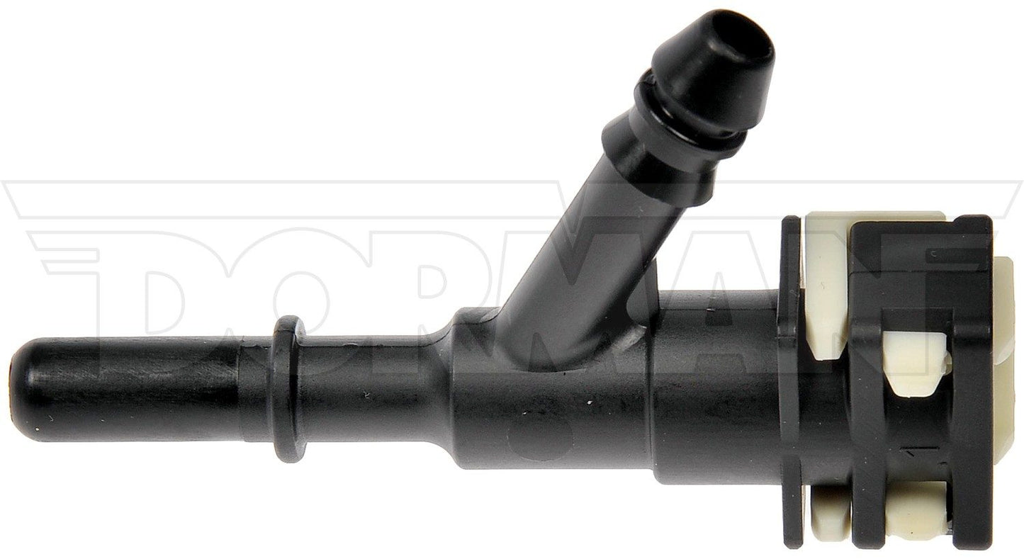 Dorman Fuel Line Connector 8 mm Nylon with Quick Disconnect 800-379
