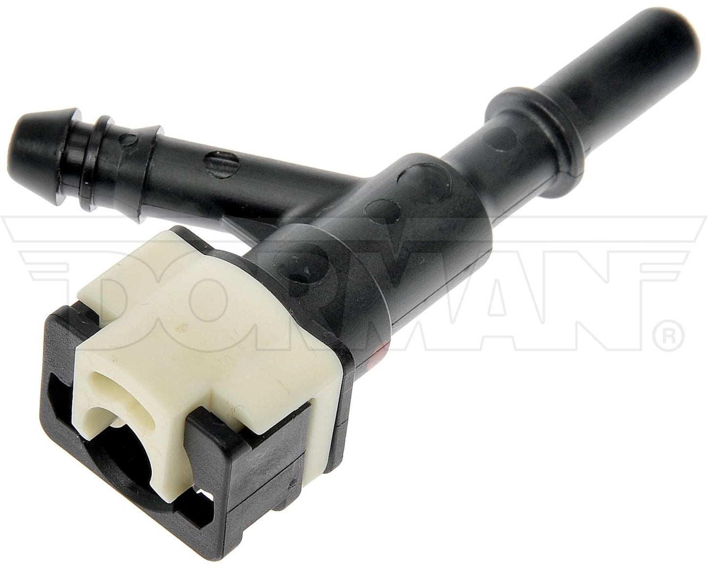 Dorman Fuel Line Connector 8 mm Nylon with Quick Disconnect 800-379