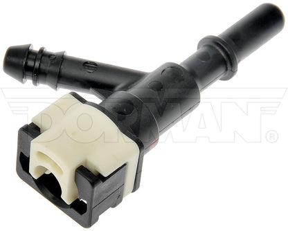 Dorman Fuel Line Connector 8 mm Nylon with Quick Disconnect 800-379