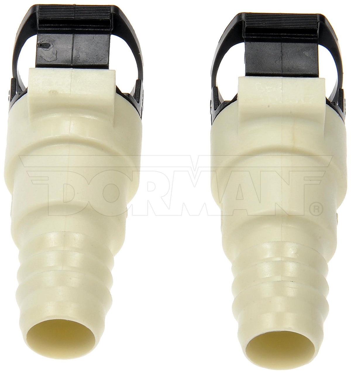 Dorman - OE Solutions Fuel Line Connector 5/8 In. Nylon Fuel Vapor Connector Straight To 5/8 In. Barbed 800-386