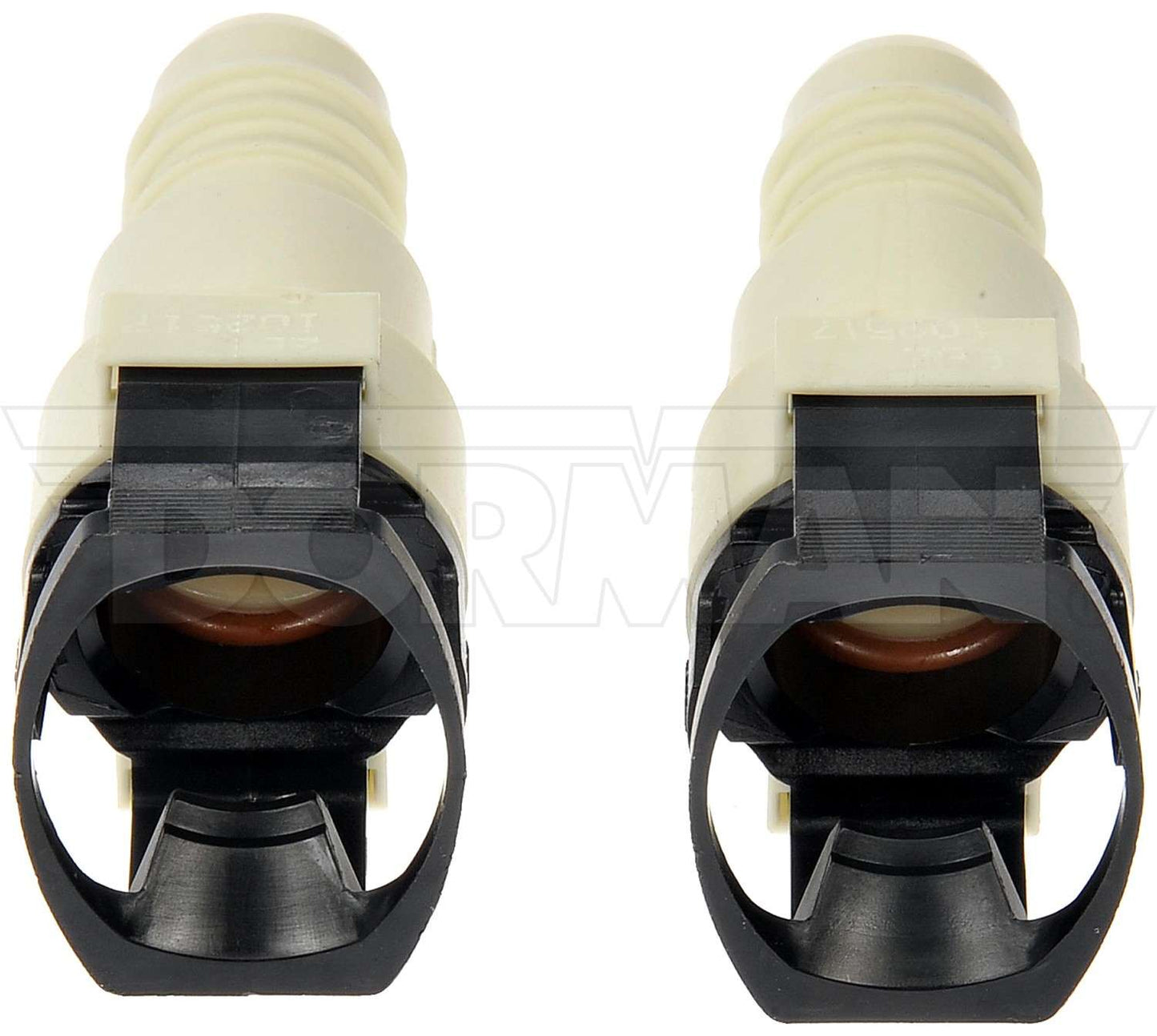 Dorman - OE Solutions Fuel Line Connector 5/8 In. Nylon Fuel Vapor Connector Straight To 5/8 In. Barbed 800-386