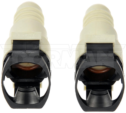 Dorman - OE Solutions Fuel Line Connector 5/8 In. Nylon Fuel Vapor Connector Straight To 5/8 In. Barbed 800-386
