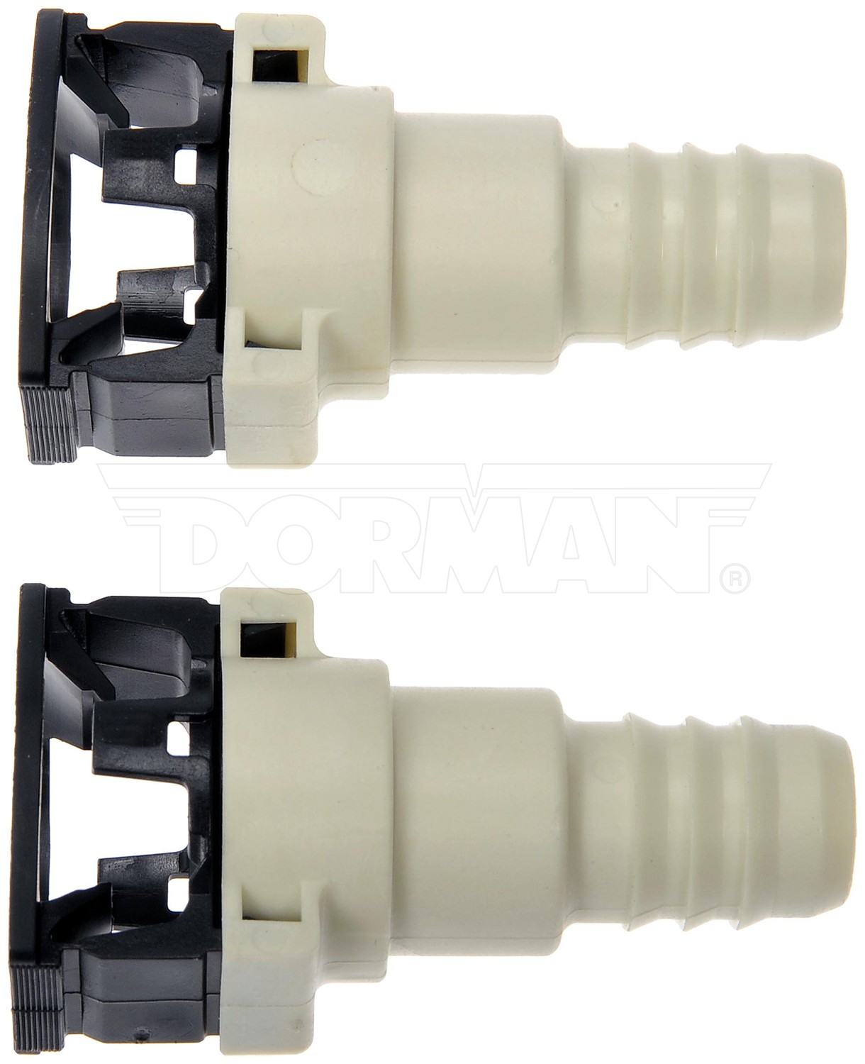 Dorman - OE Solutions Fuel Line Connector 5/8 In. Nylon Fuel Vapor Connector Straight To 5/8 In. Barbed 800-386