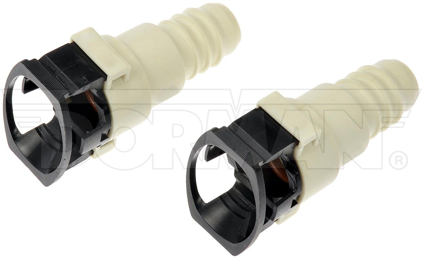 Dorman - OE Solutions Fuel Line Connector 5/8 In. Nylon Fuel Vapor Connector Straight To 5/8 In. Barbed 800-386