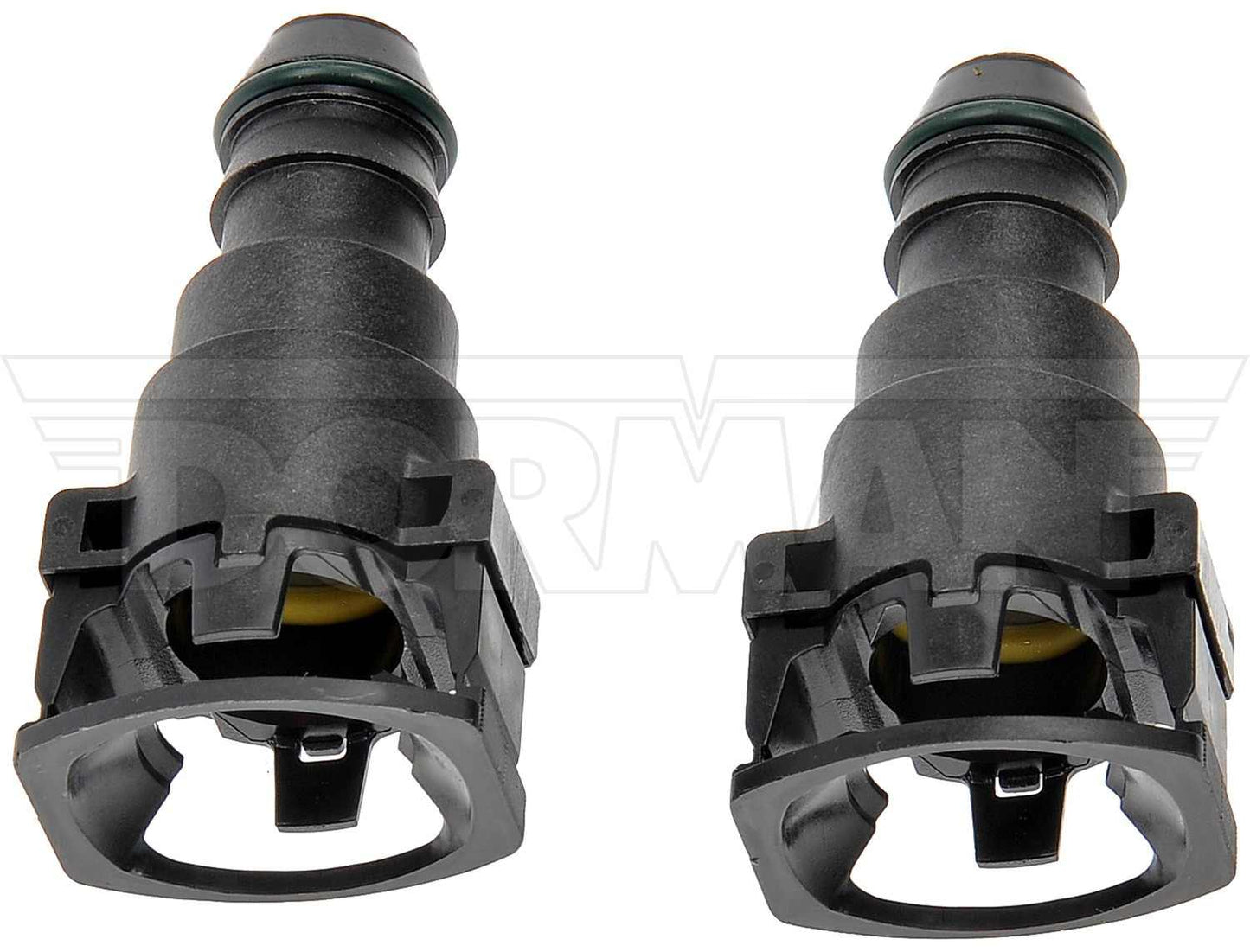Dorman Fuel Line Connector 5/8" Nylon Straight To Barbed 800-395