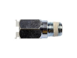 Dorman - OE Solutions HVAC Heater Hose Connector for 1989-2009 Buick Cadillac Chevrolet GMC Oldsmobile Pontiac 800-401