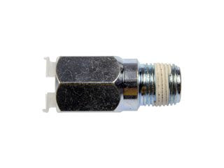 Dorman - OE Solutions HVAC Heater Hose Connector for 1989-2009 Buick Cadillac Chevrolet GMC Oldsmobile Pontiac 800-401
