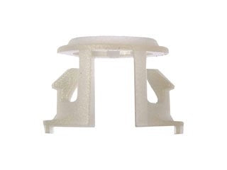 Dorman HVAC Heater Hose Retainer Clip for 1990-2002 General Motors 3.1L 3.4L 5.0L 5.7L 6.2L 800-405