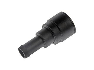 Dorman - OE Solutions HVAC Heater Hose Connector Coolant Connector Inlet/Outlet 3/4In Tube x 5/8In Hose 800-409