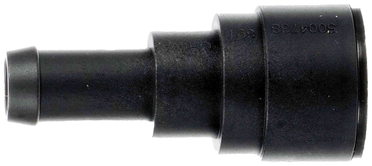 Dorman - OE Solutions HVAC Heater Hose Connector Coolant Connector Inlet/Outlet 3/4In Tube x 5/8In Hose 800-409
