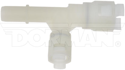 Dorman - OE Solutions Heater Hose Connector with Performance Tested for 2014 Cadillac Chevrolet GMC 800-413CD