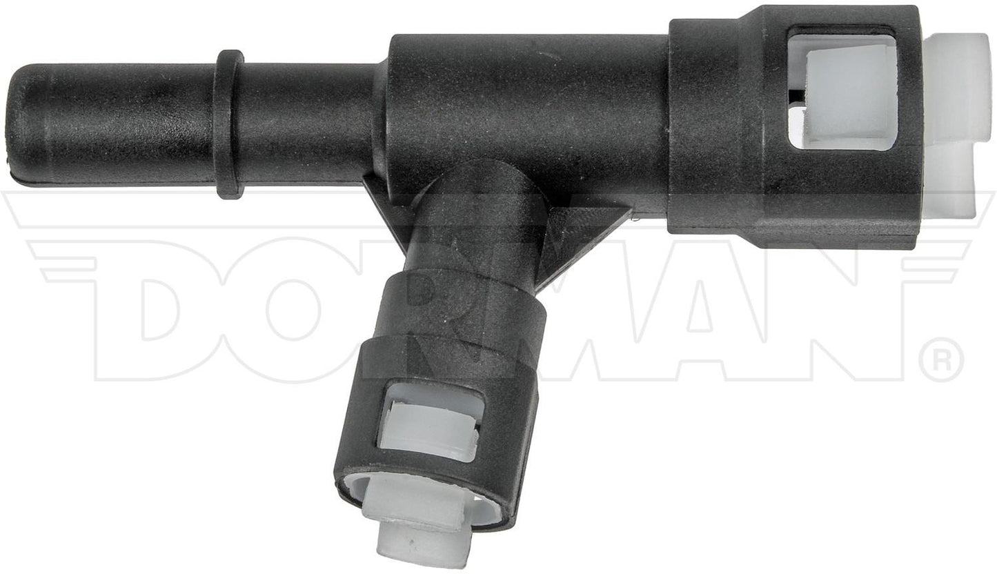 Dorman - OE Solutions HVAC Heater Hose Connector for 2014 Cadillac Chevrolet GMC 800-414CD
