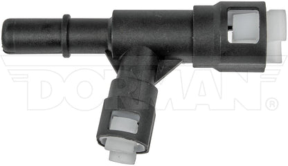 Dorman - OE Solutions HVAC Heater Hose Connector for 2014 Cadillac Chevrolet GMC 800-414CD