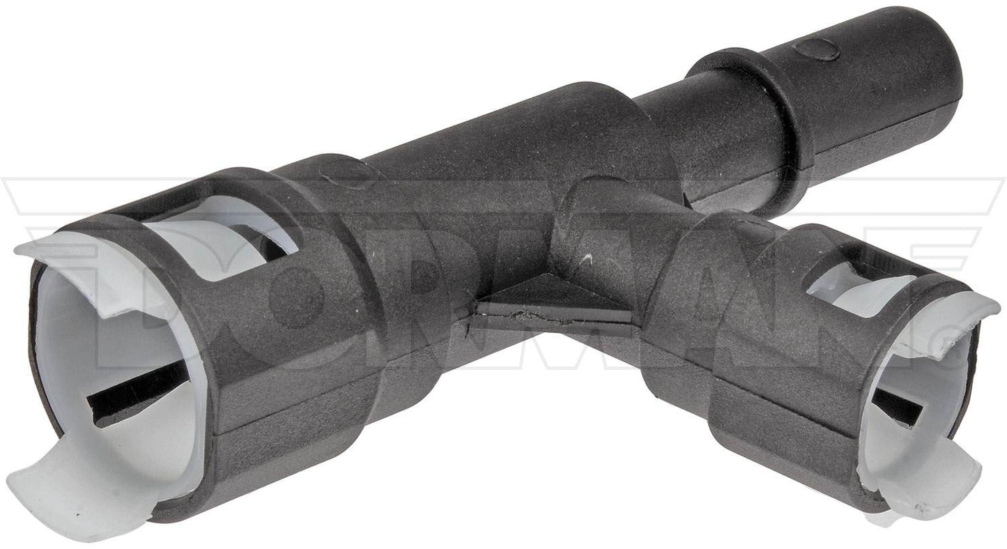 Dorman - OE Solutions HVAC Heater Hose Connector for 2014 Cadillac Chevrolet GMC 800-414CD
