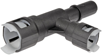 Dorman - OE Solutions Heater Hose Connector with Coolant Connector for 2014 Cadillac Chevrolet GMC 800-414