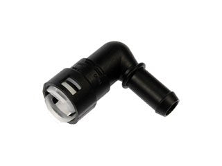 Dorman OE Solutions HVAC Heater Hose Connector 3/4 x 5/8 Inch for Leak Free Performance 800-419