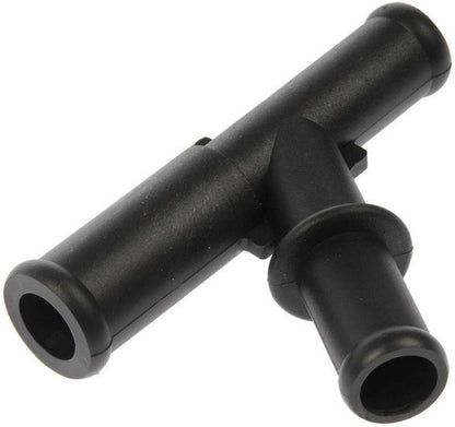 Dorman OE Solutions HVAC Heater Hose Tee 5/8 In X 3/4 In for 1996-1999 Cadillac Chevrolet GMC 800-422
