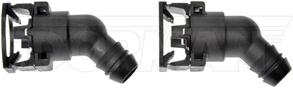 Dorman - OE Solutions Fuel Line Connector 5/8 In. Nylon Fuel Vapor Connector with Elbow 45 To 5/8 In. Barbed 800-429
