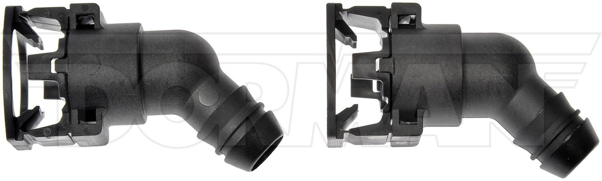 Dorman - OE Solutions Fuel Line Connector 5/8 In. Nylon Fuel Vapor Connector with Elbow 45 To 5/8 In. Barbed 800-429